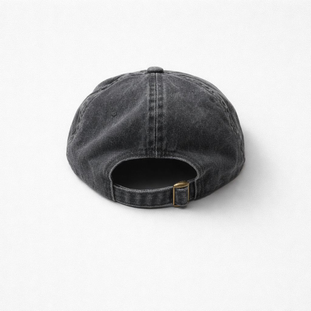 Chenille Game Day Patch Hat