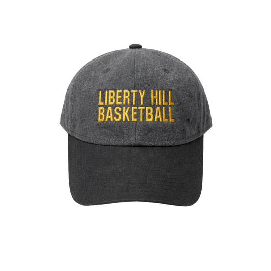 Liberty Hill Basketball Wool Hat