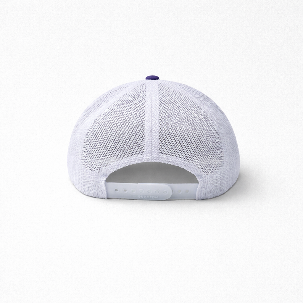 Richardson Purple Panther Golf Hat
