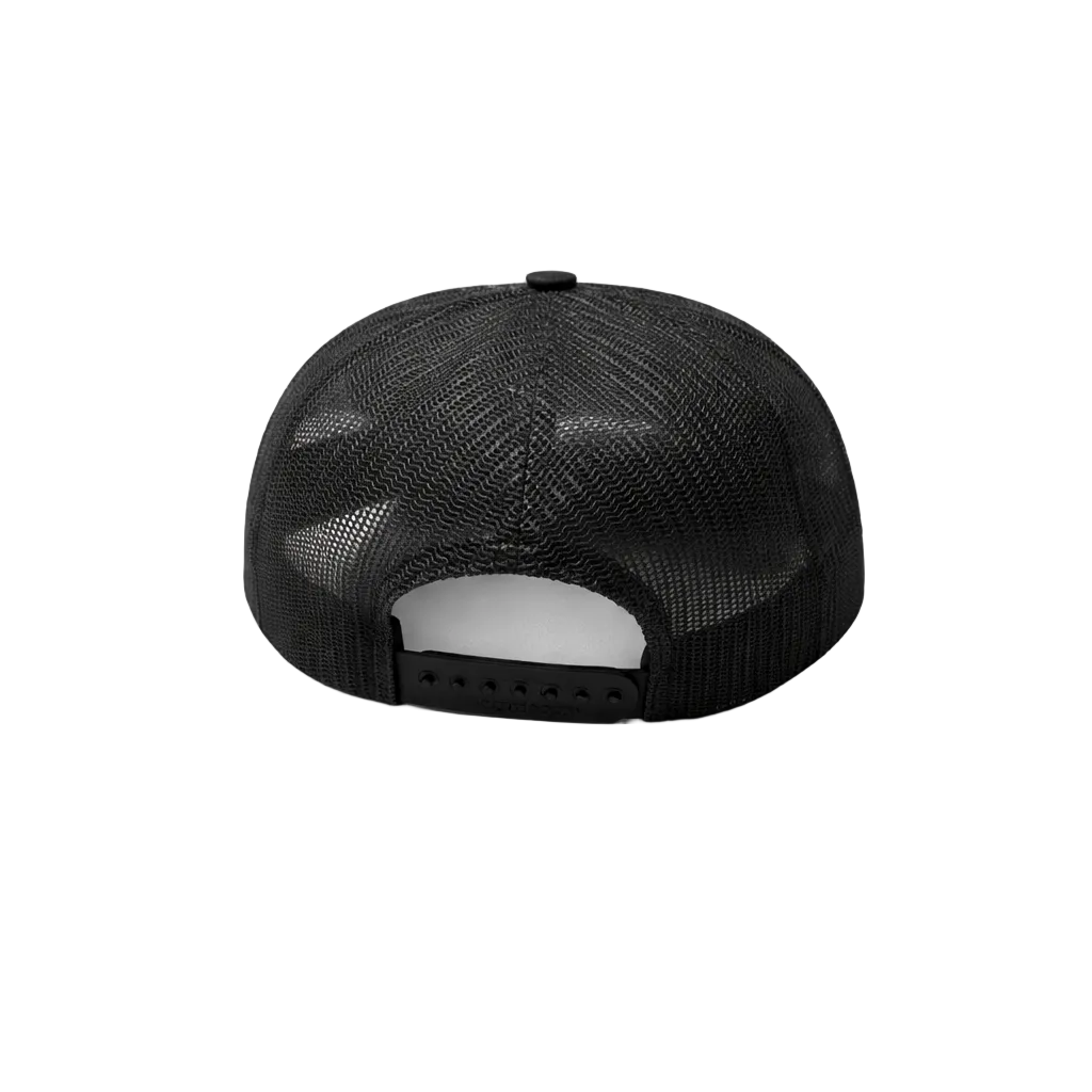 Slot T Black/Purple SnapBack Hat
