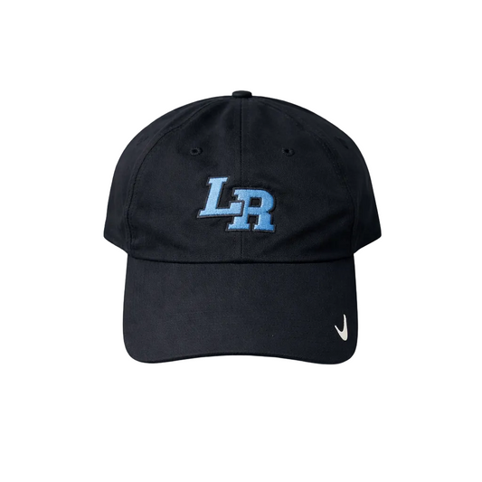 Nike LR Black Golf Hat
