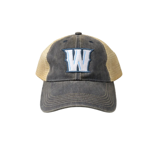 Vintage Distressed Hat