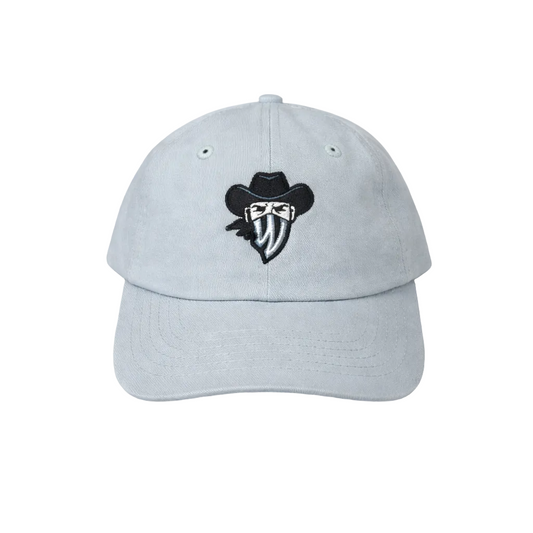 Wrangler Mask Light Blue Hat