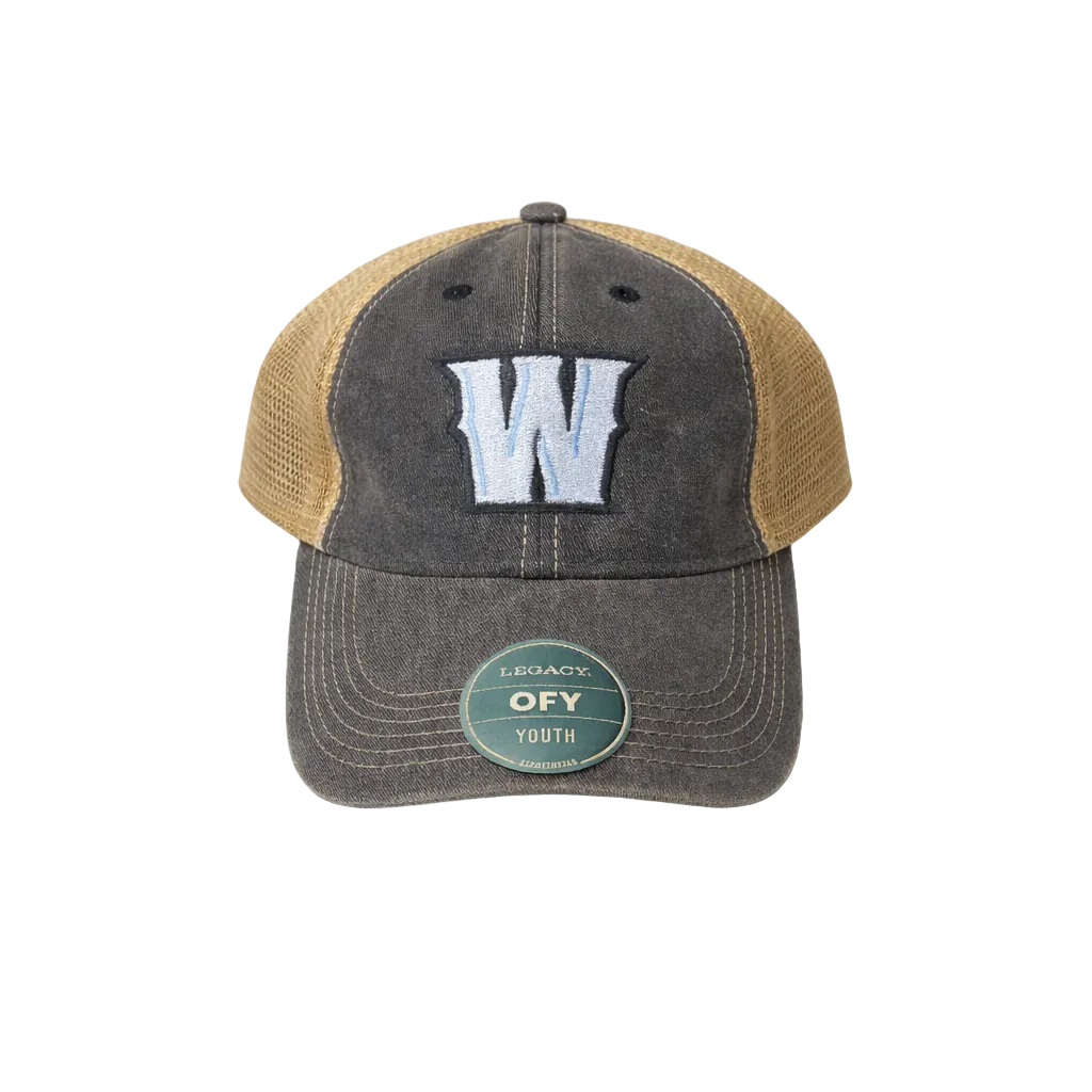 W Legacy Hat Youth