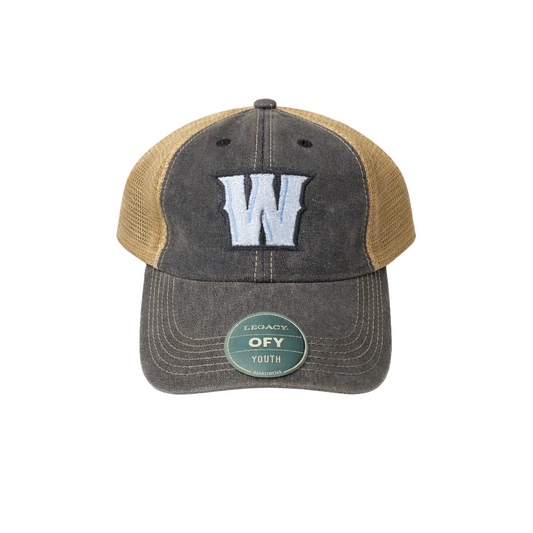 W Legacy Hat Youth