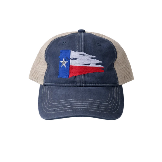 Lone Star Rush Snapback Hat