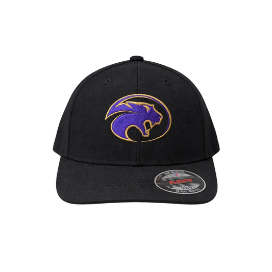 Flexfit Panther Head Hat Youth