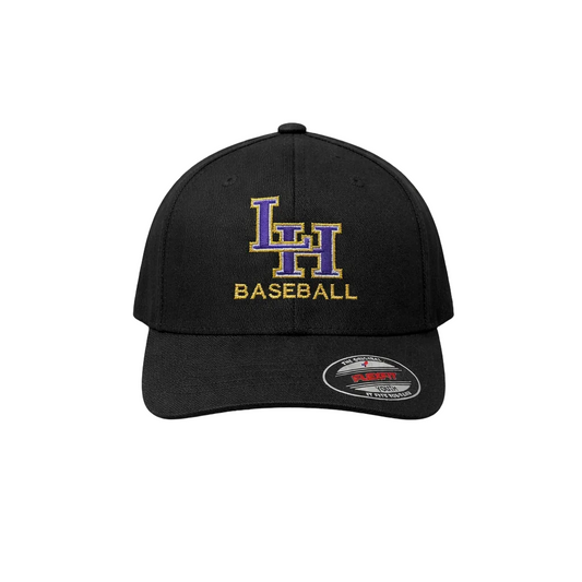 FlexFit LH Baseball Hat Youth