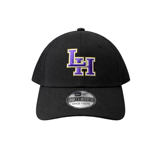 New Era FlexFit LH Hat Youth