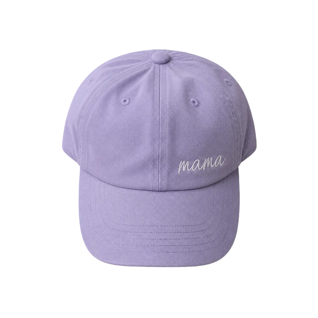 Mama Adjustable Hat