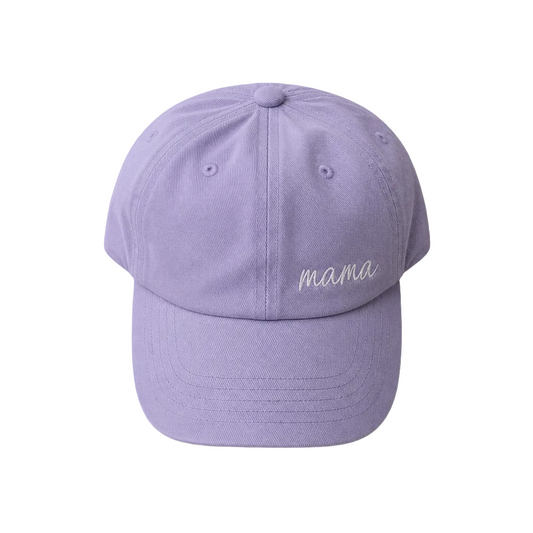 Mama Adjustable Hat