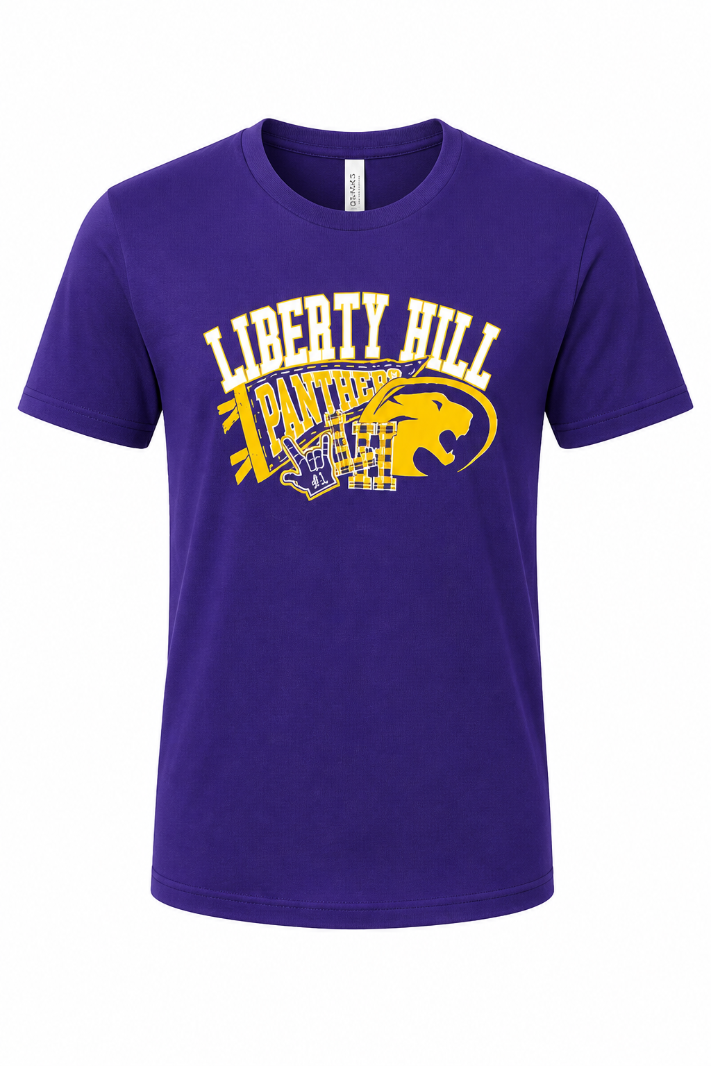 Panther Pride Collage T-Shirt