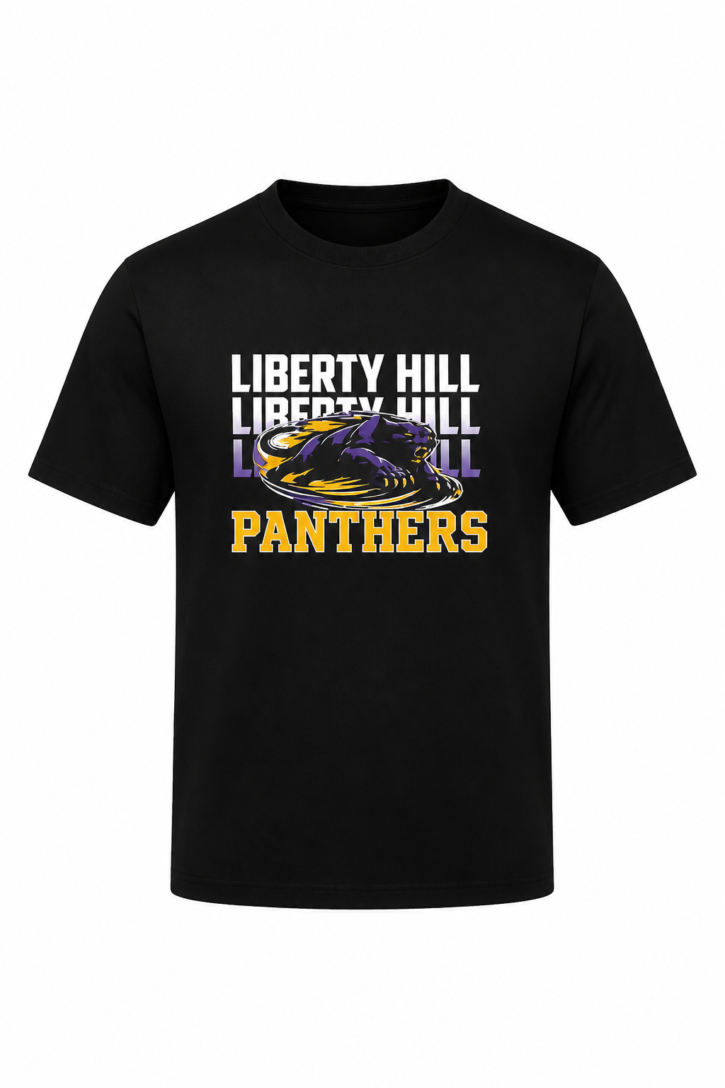 Panther Charge T-Shirt
