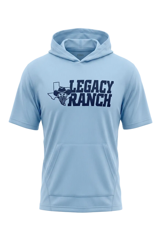 Legacy  Hooded Dri-Fit