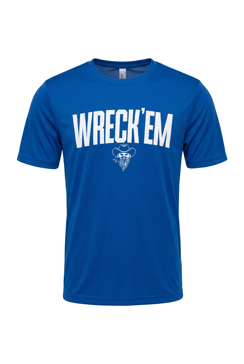 Wreck'em Dri-Fit Youth