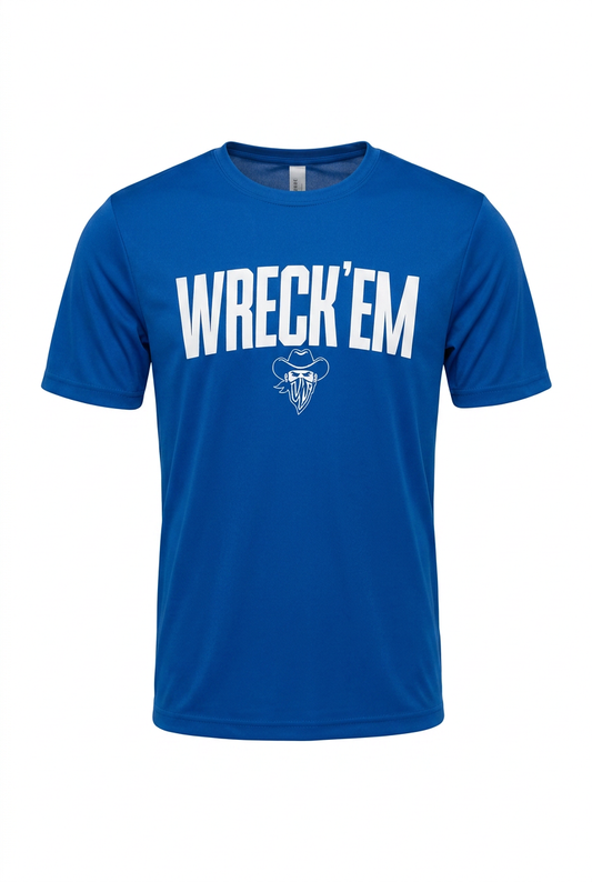 Wreck'em Dri-Fit Youth