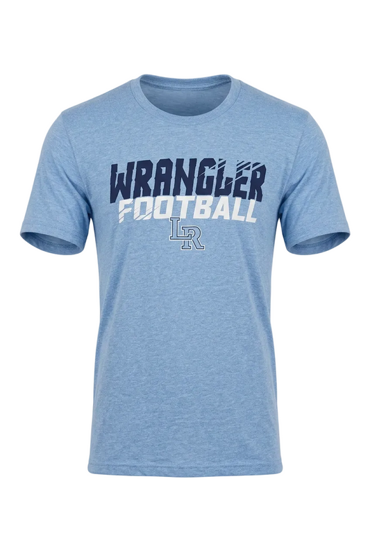 Wrangler Football LR T-Shirt