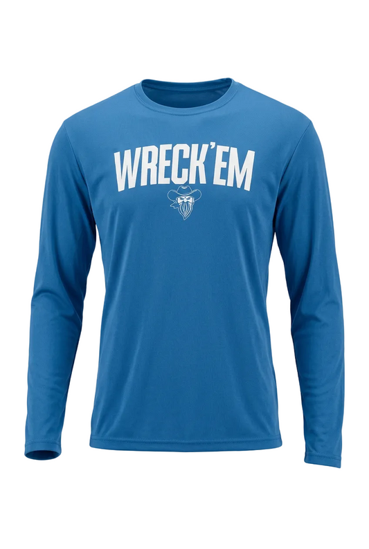 Wreck’Em L/S Dri-Fit
