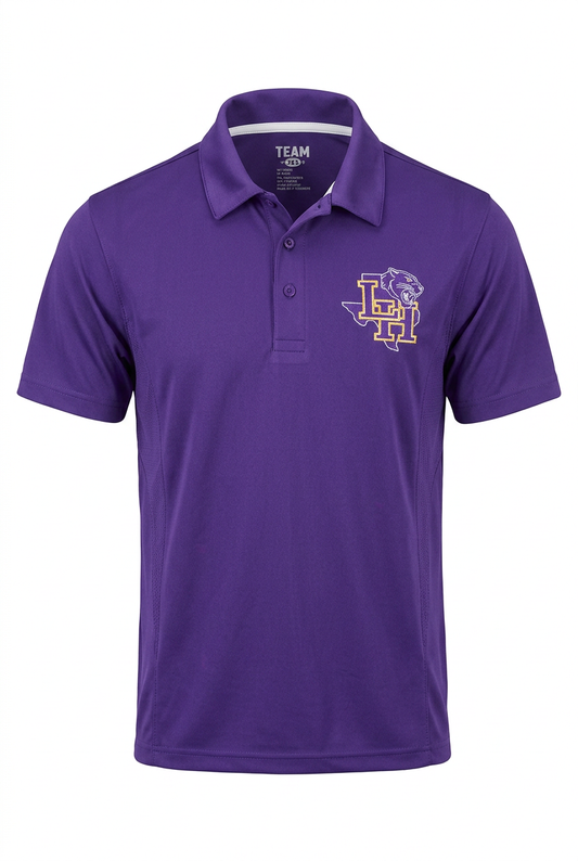 Texas Roaring Polo