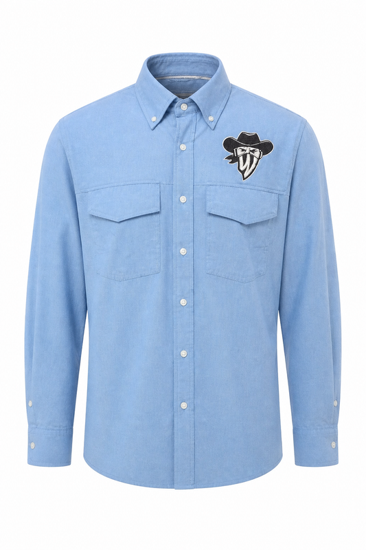 Mask Wrangler HUK L/S Fishing Shirt