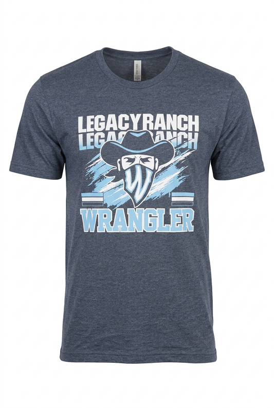Blue Bandit T-Shirt
