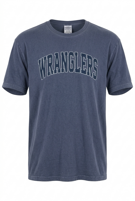 Wrangler Varsity Arch T-shirt