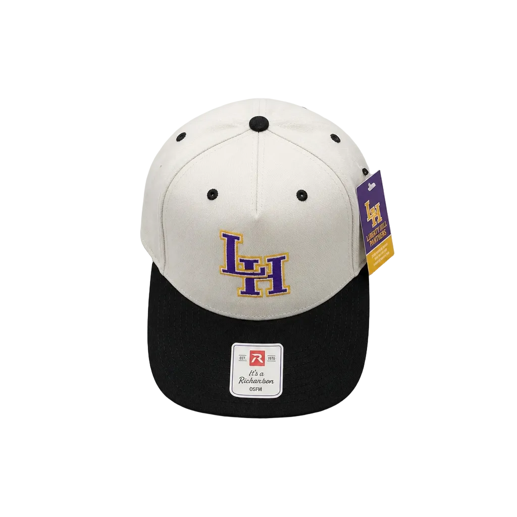 LH Richardson Snapback Hat