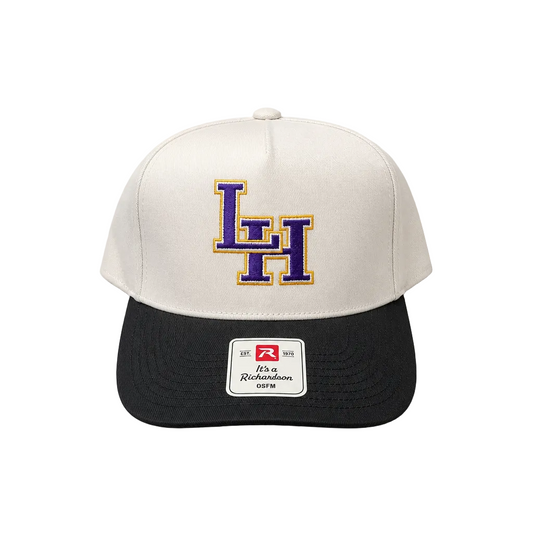 LH Richardson Snapback Hat