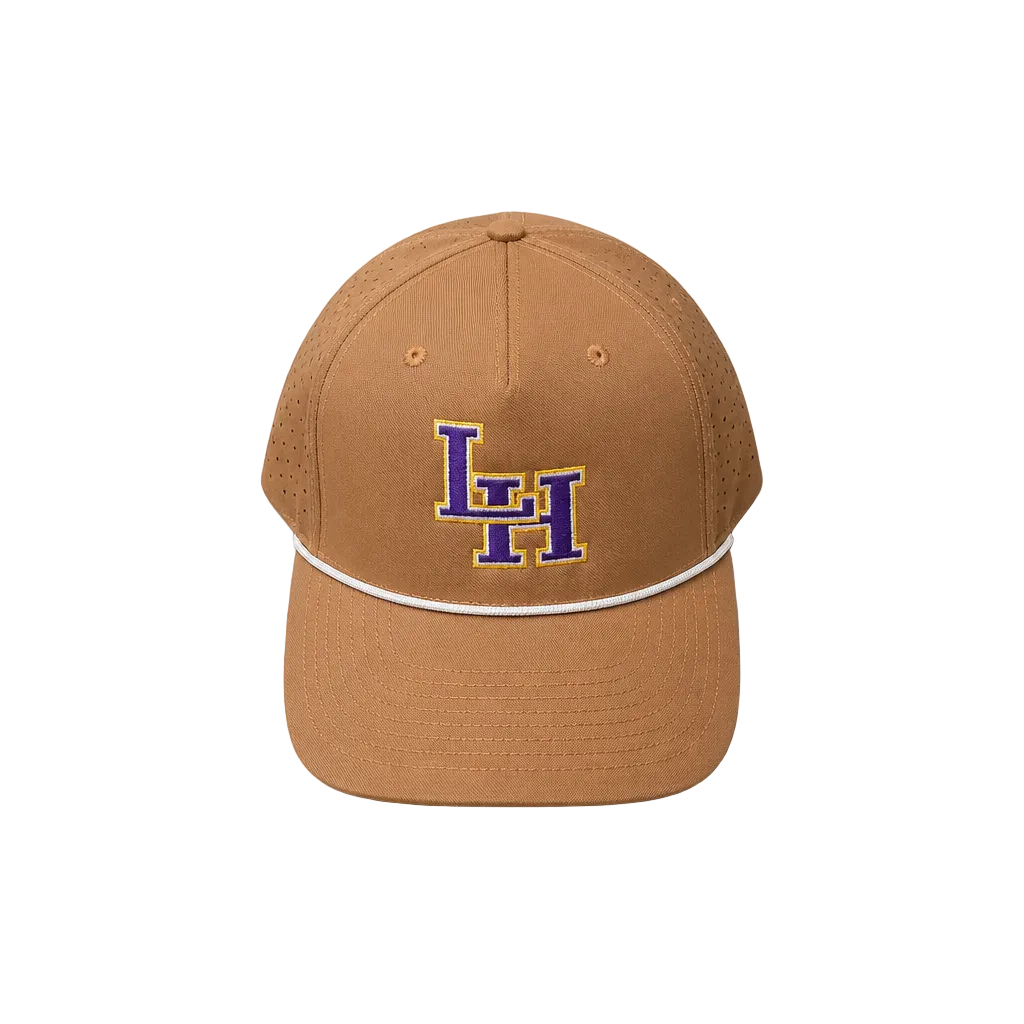 LH  Performance  Rope Hat