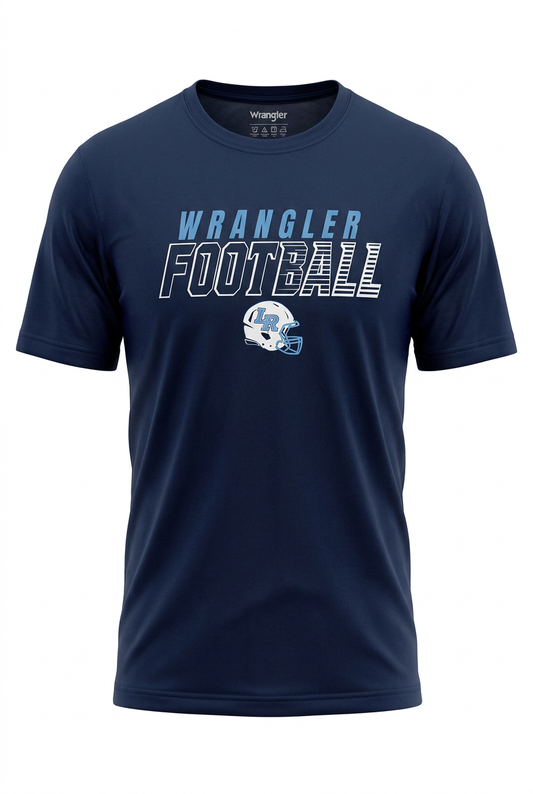 Wrangler Football  Dri-Fit