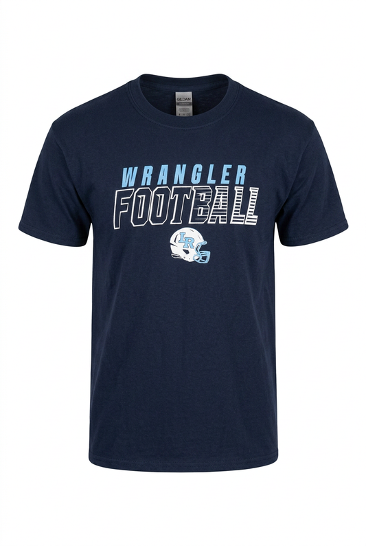 Wrangler Football Dri-Fit Youth