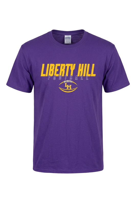 Panther Football  T-Shirt