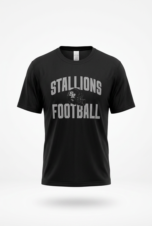 Stallions Football Dri- Fit
