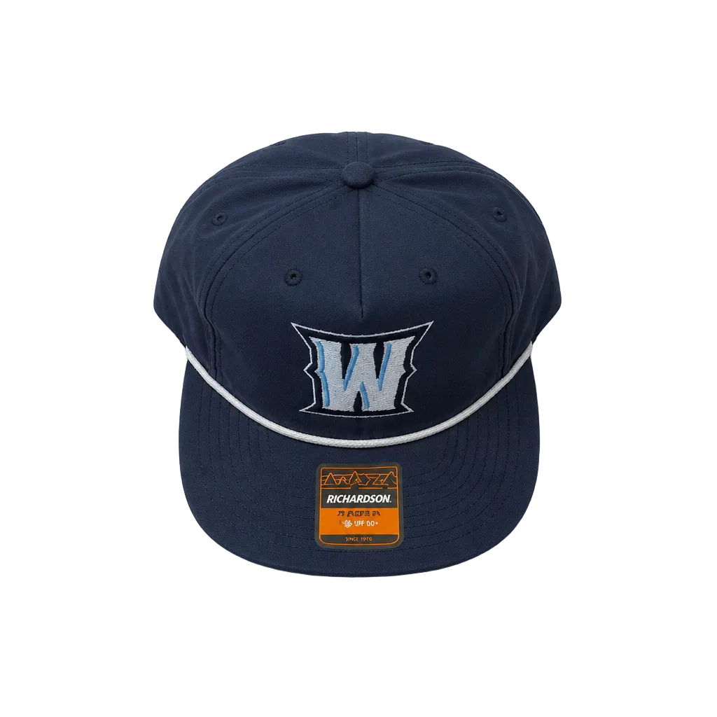 W Rope Hat