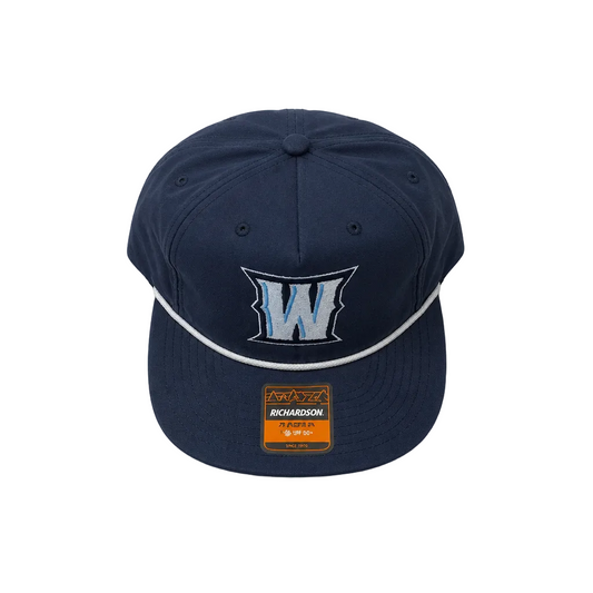 W Rope Hat