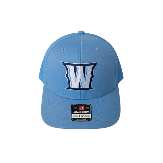 W Richardson 112  Hat