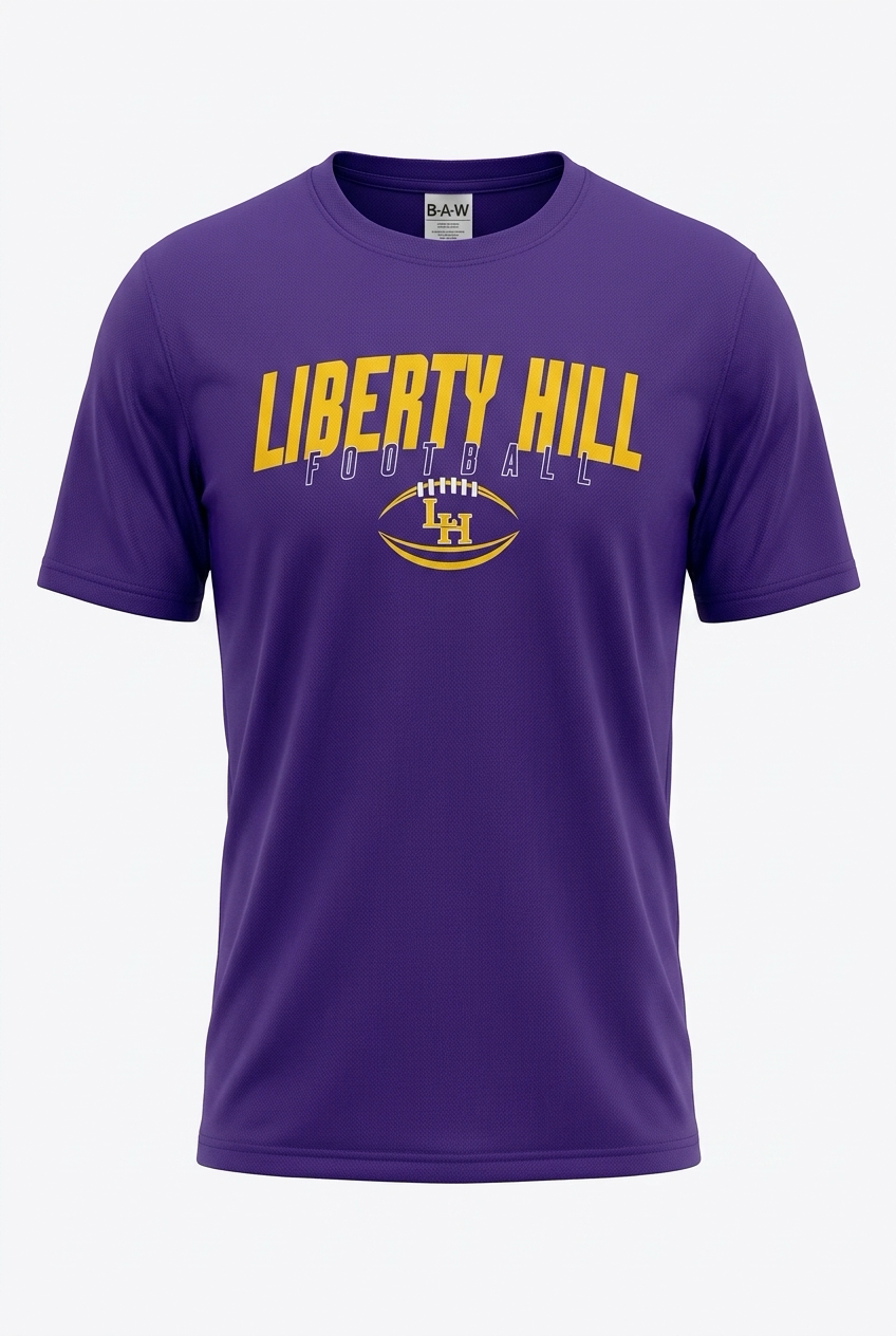 Panther Football  Dri-Fit