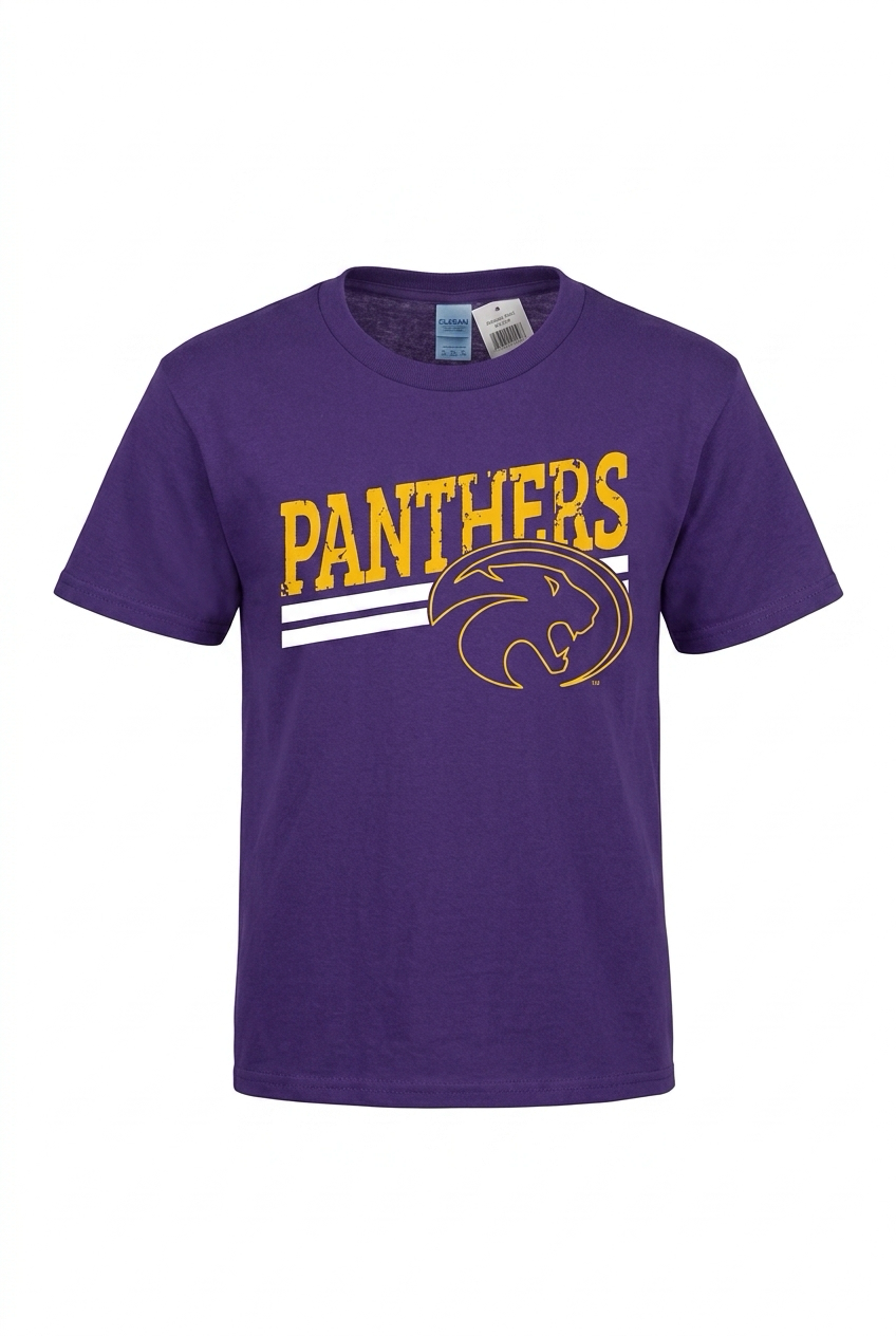 Panther Strong T-Shirt Youth
