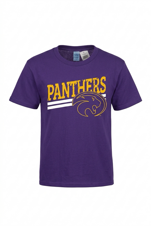 Panther Strong T-Shirt Youth