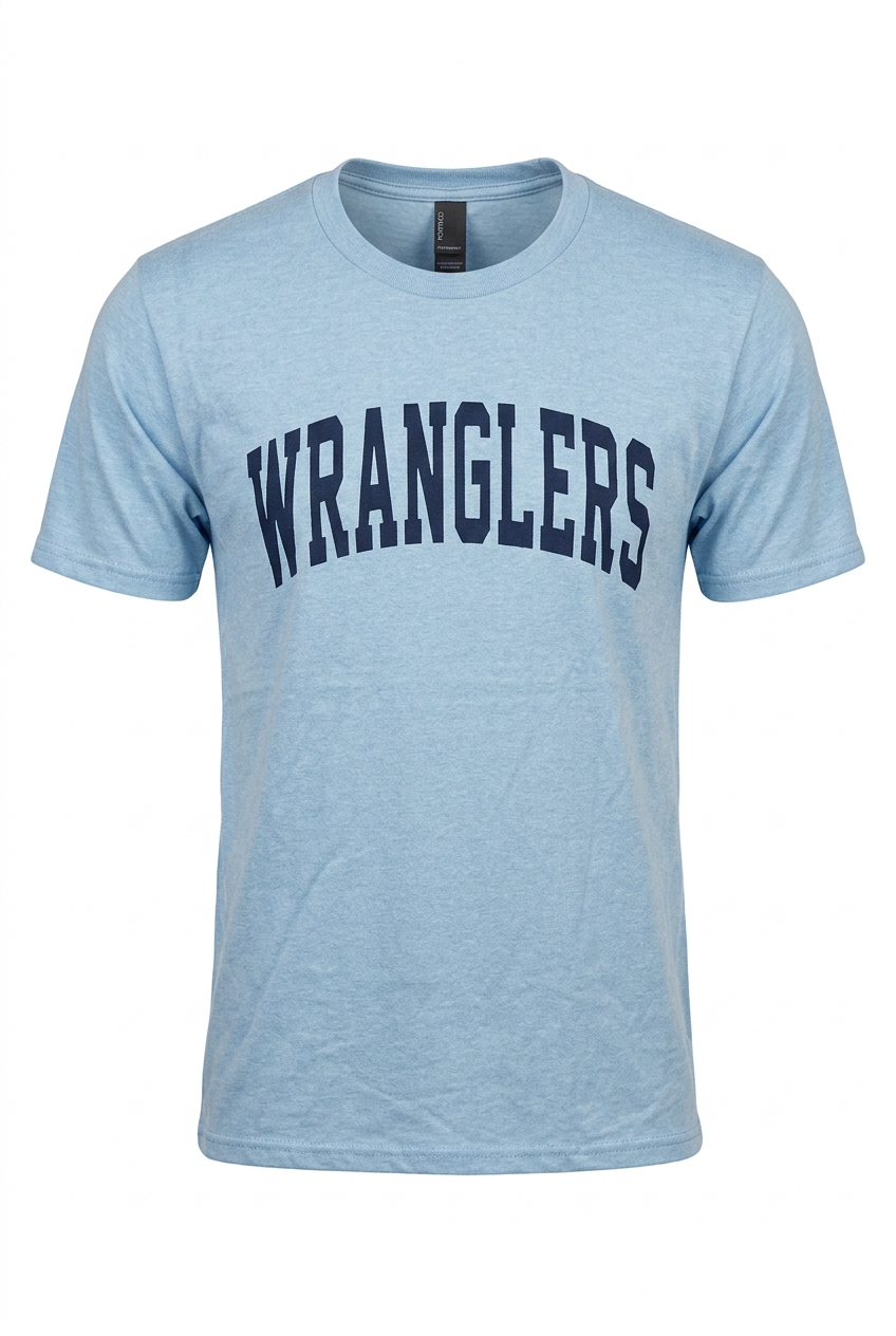 Wrangler Varsity Arch  T-shirt