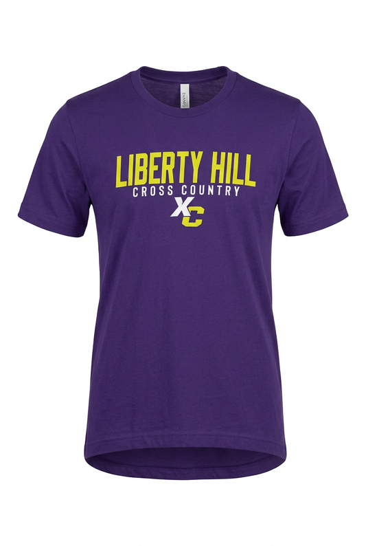Liberty Hill Cross Country T-Shirt