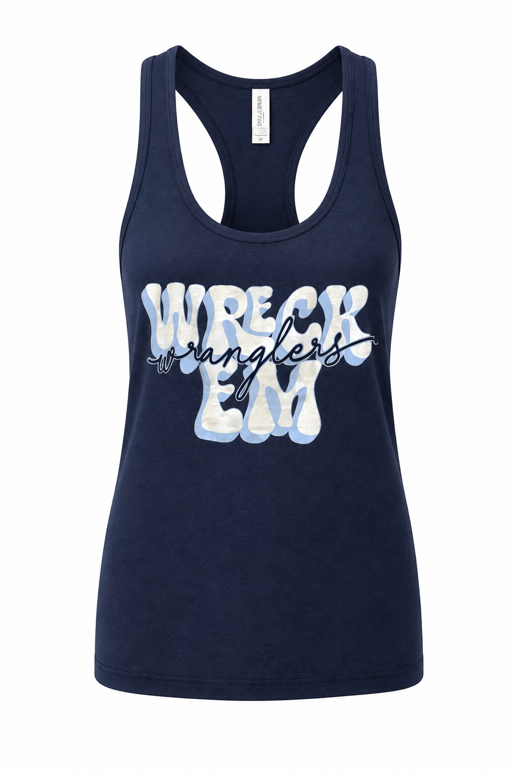 WRECK’EM  Tank