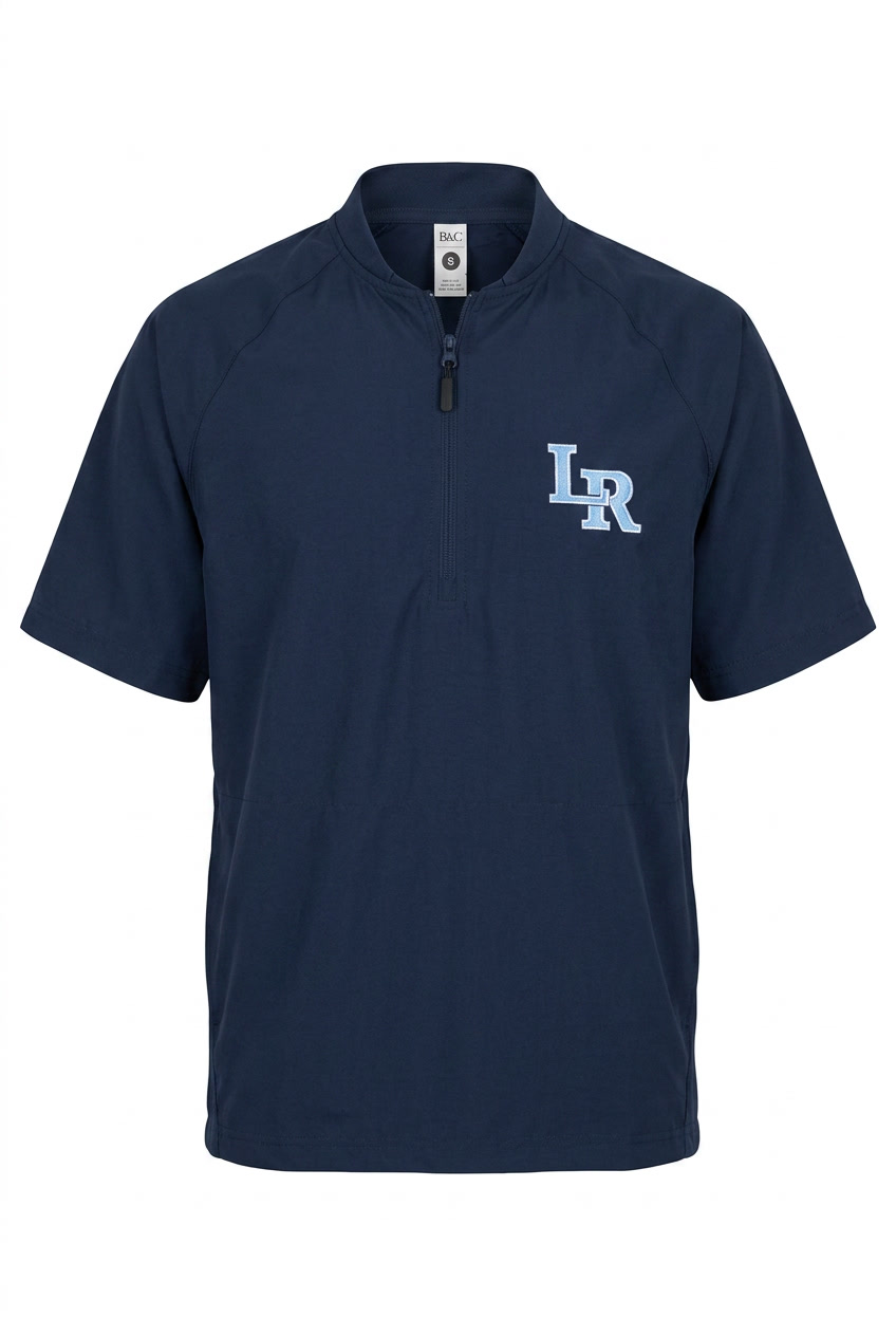 LR Cage Overshirt