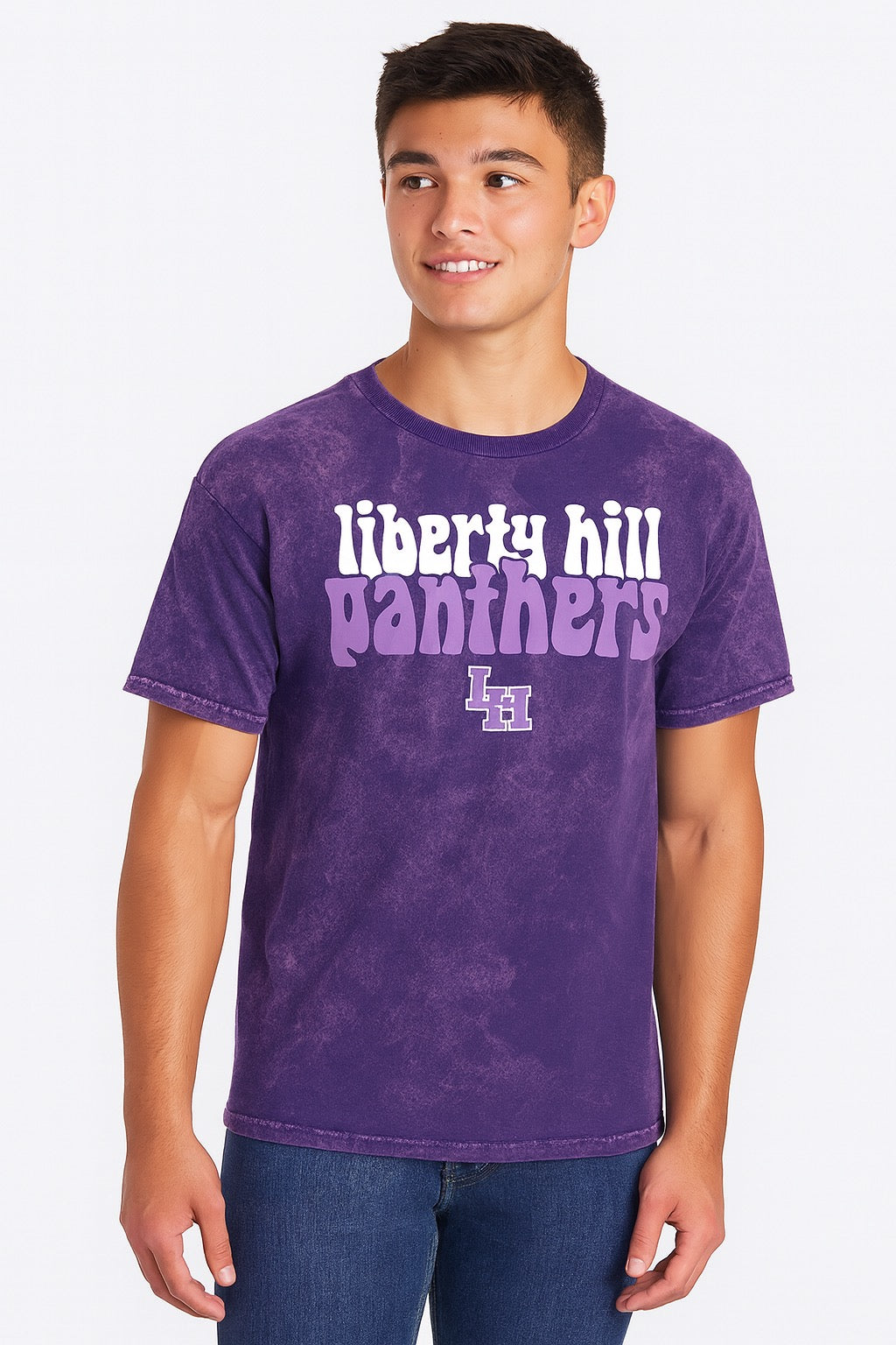 Paint It Panthers T-Shirt