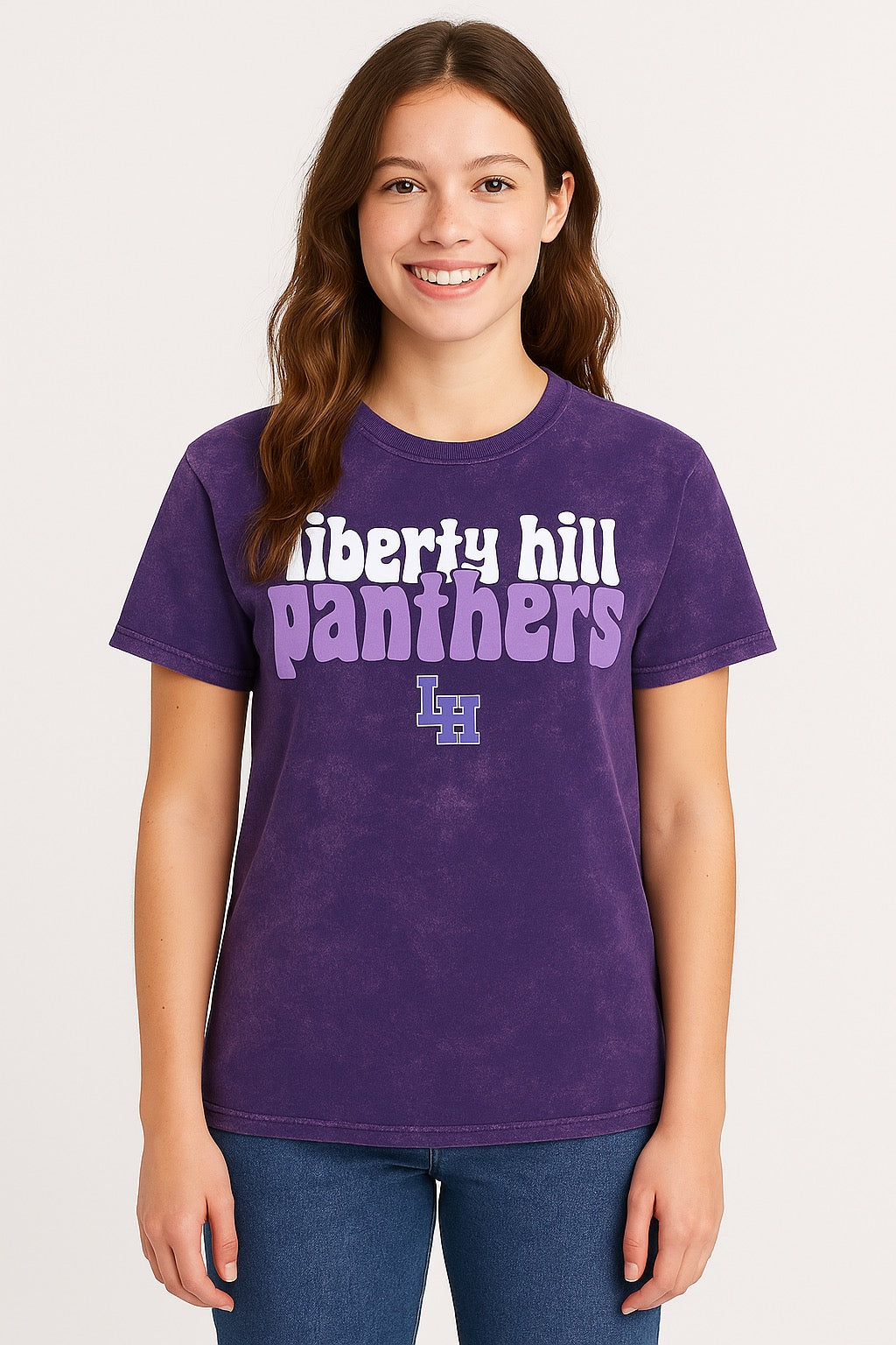 Paint It Panthers T-Shirt