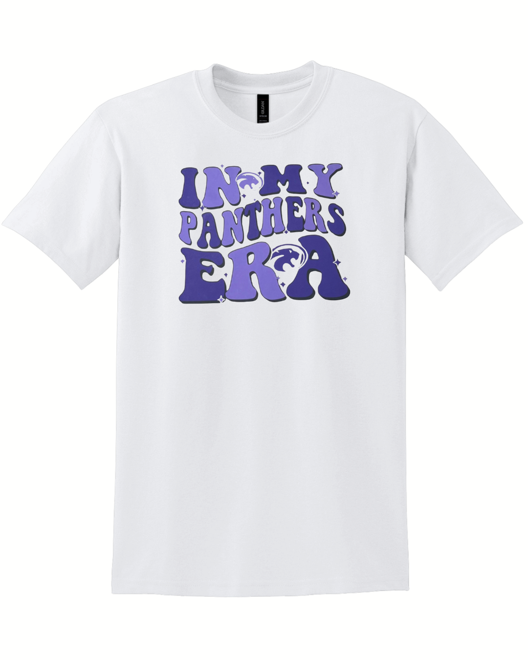 In My Panther Era T-shirt Youth