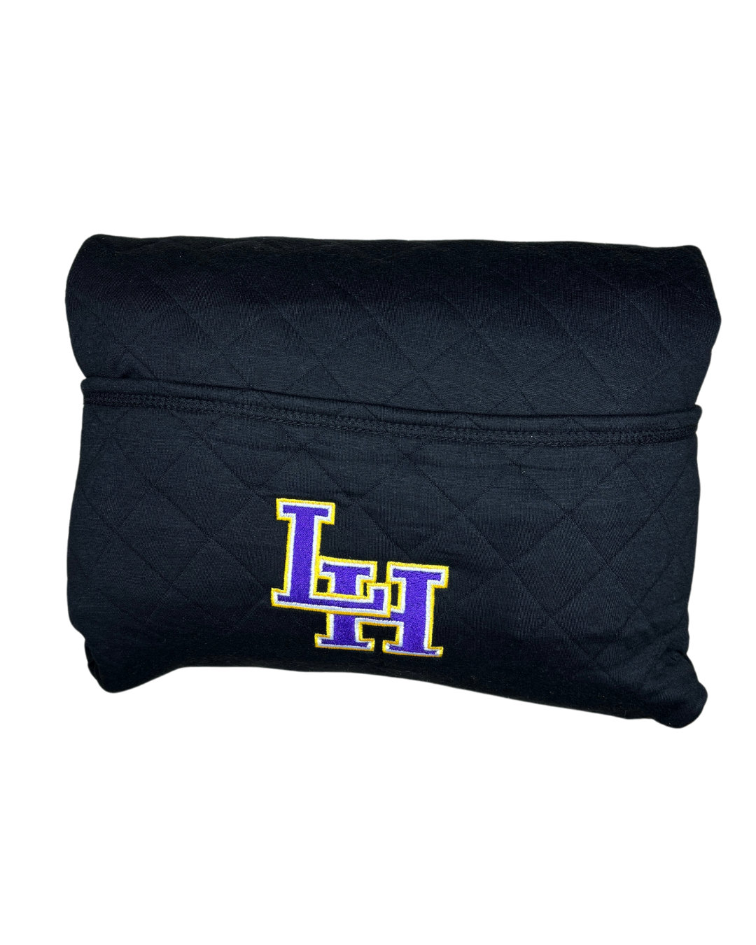 LH J.America Blanket & Pillow