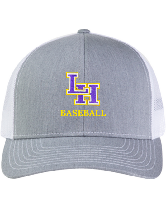 LH Baseball Hats