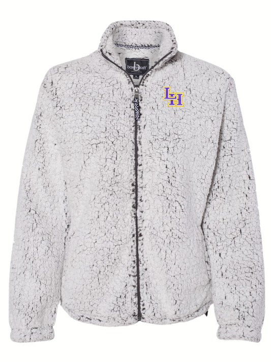 Full Zip Sherpa