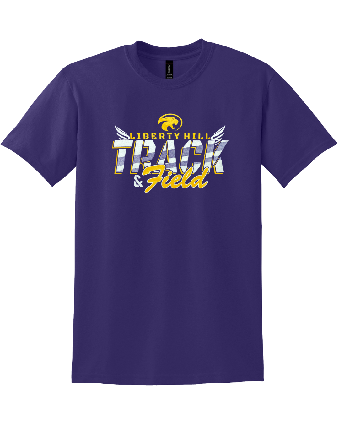 LH Track and Field T-Shirt